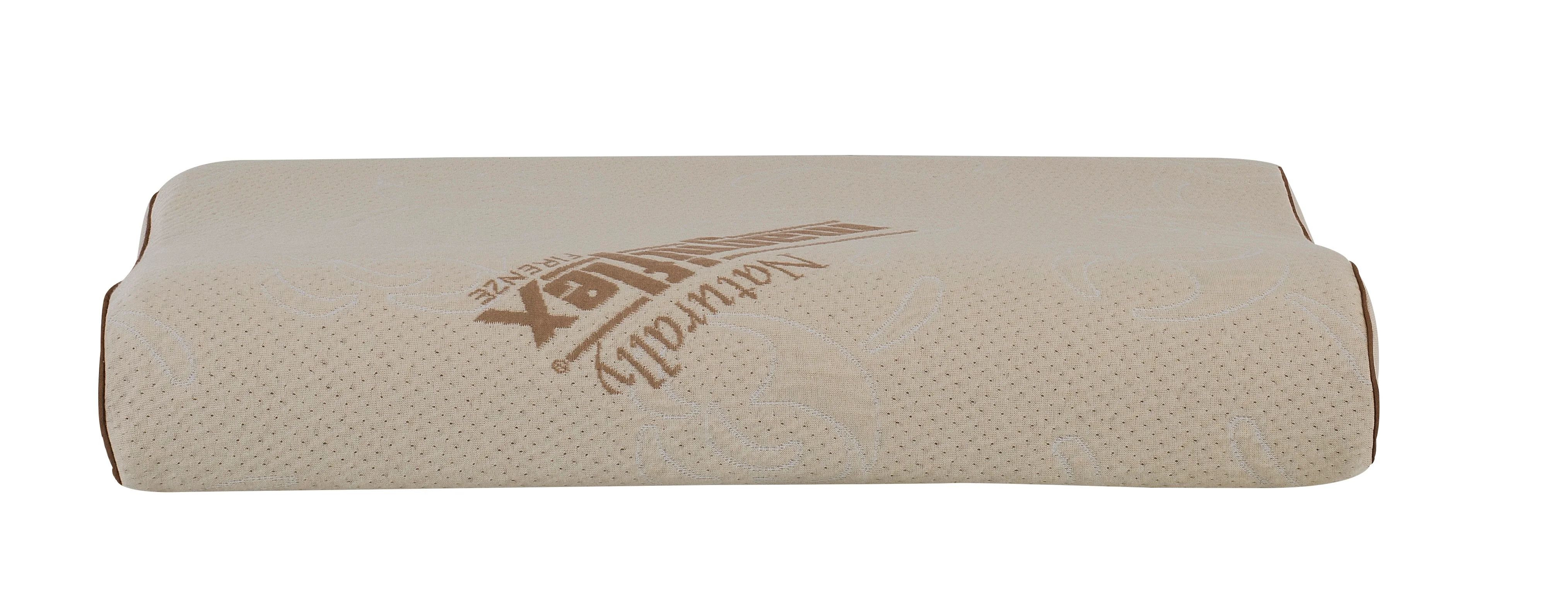 Magniflex Polštář Cotton Deluxe Wave 60x43x10/11cm