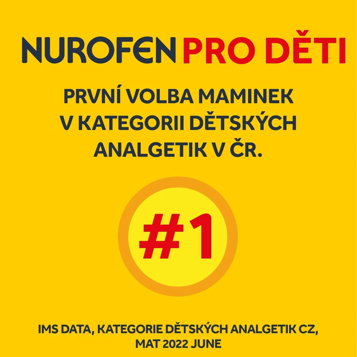 Nurofen pro děti 4 % jahoda suspenze 100 ml
