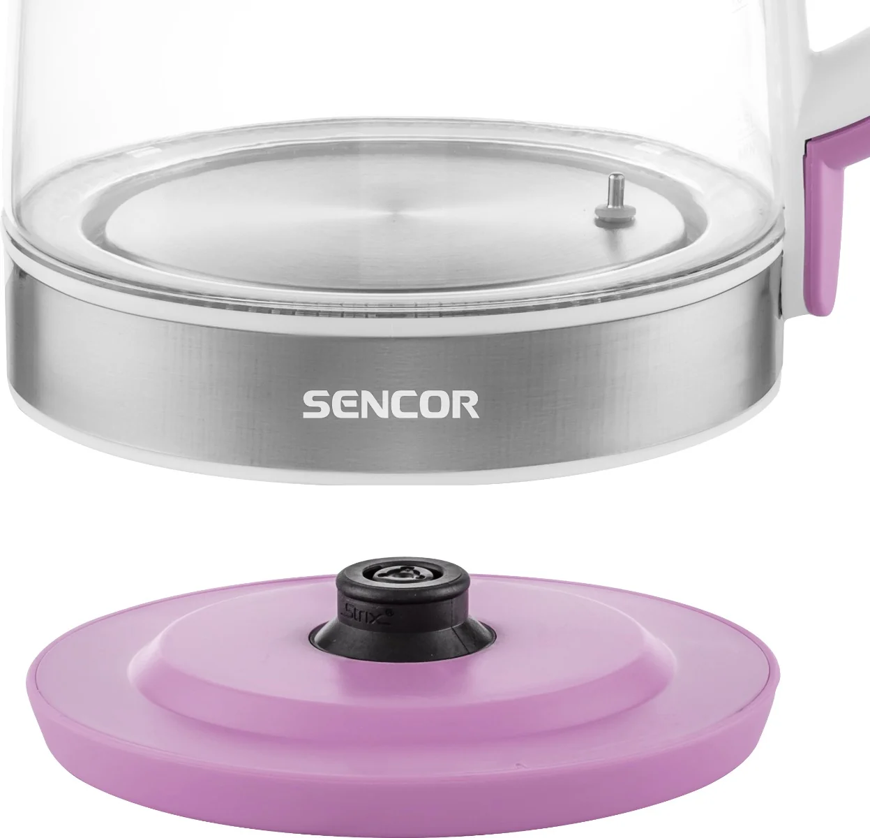 SENCOR SWK 2198RS rychlovarná konvice
