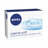 Nivea Tuhé mýdlo Creme Soft