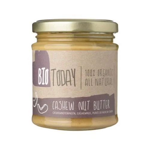 Bio Today Kešu máslo 170g