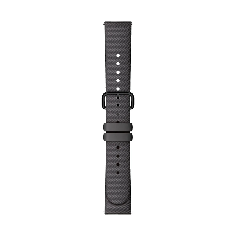 Xiaomi Watch S4 41mm - Black Fluororubber chytré hodinky