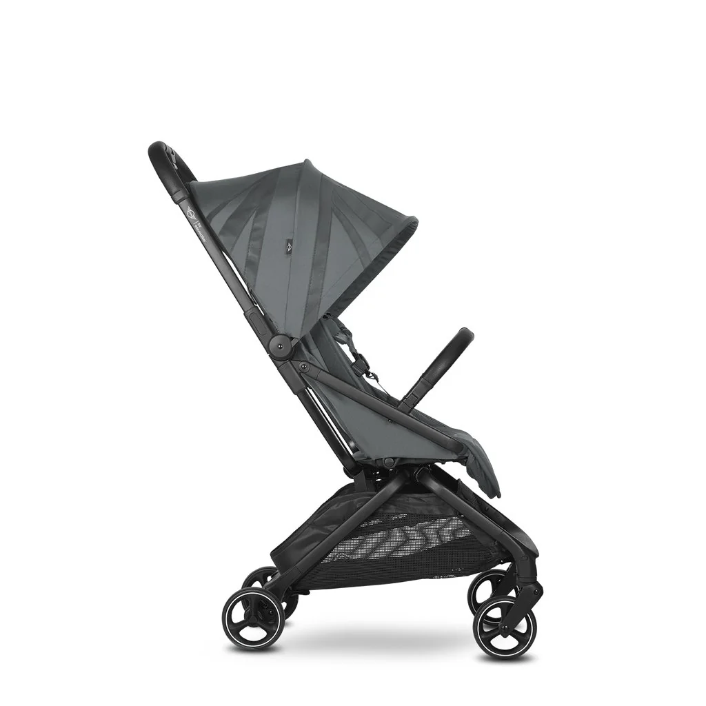 Easywalker Kočárek sportovní MINI Buggy S Sutton Grey