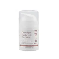 he-shi Overnight Hyaluronic Tan Balm