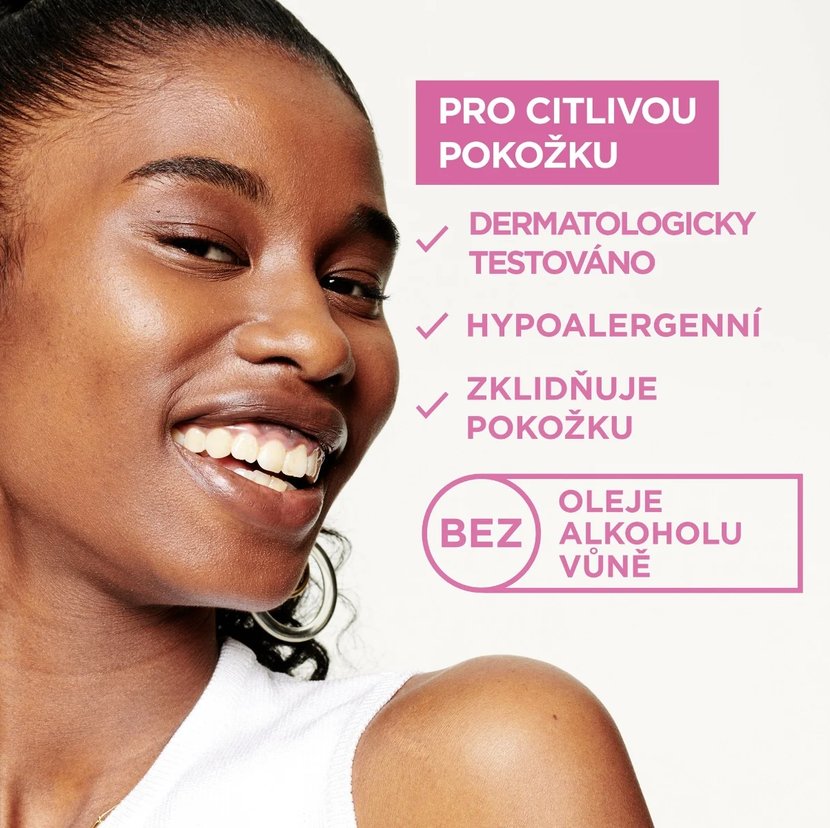 Garnier Dvoufázová micelární voda 3v1 700 ml