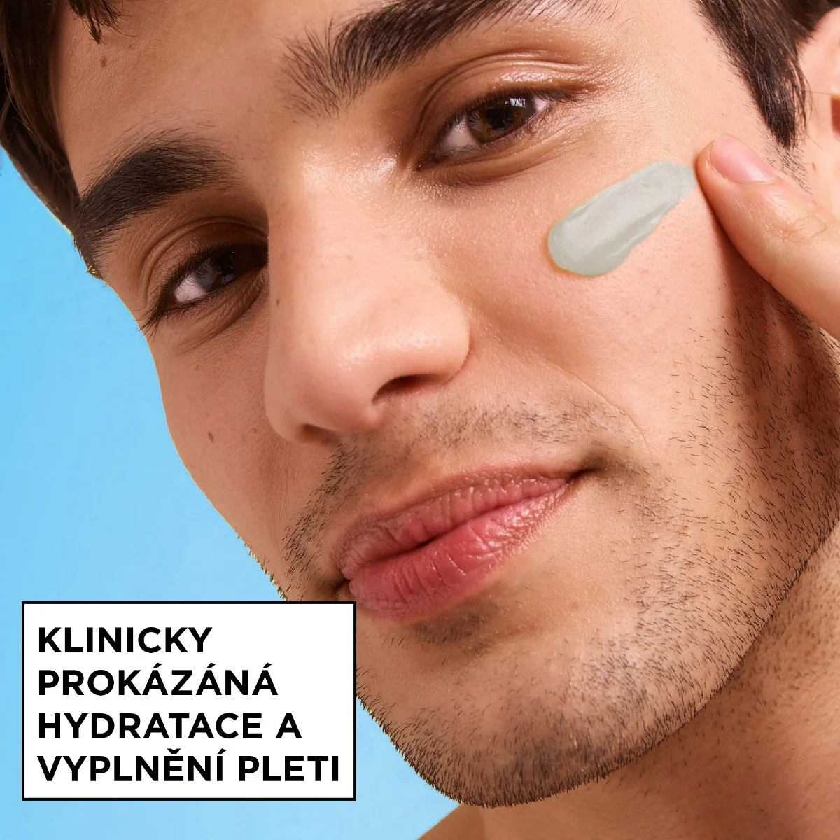 Garnier Hyaluron hydratační sorbet krém 85 ml