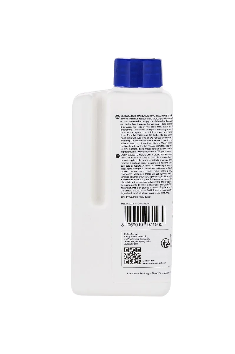 Care+Protect CPP250DW 3v1 čistič myčky 250 ml
