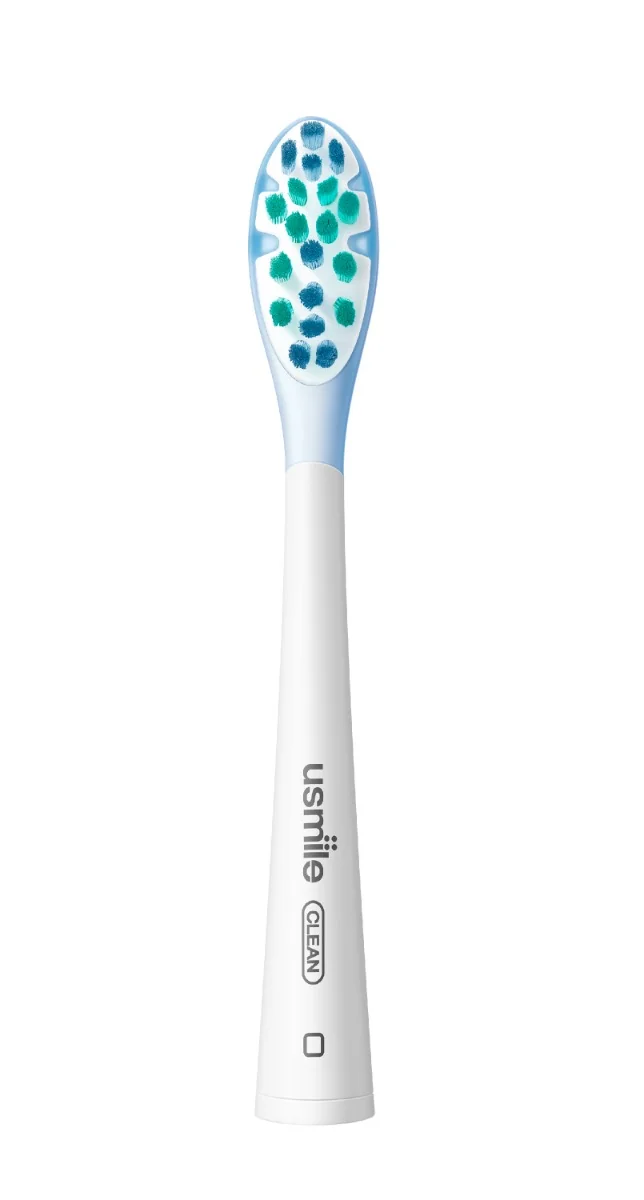 USMILE Advanced Cleaning Brush Head náhradní hlavice 2 ks