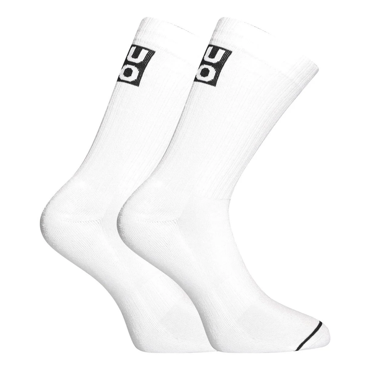 HUGO 3PACK ponožky vysoké vícebarevné (50502007 960) M