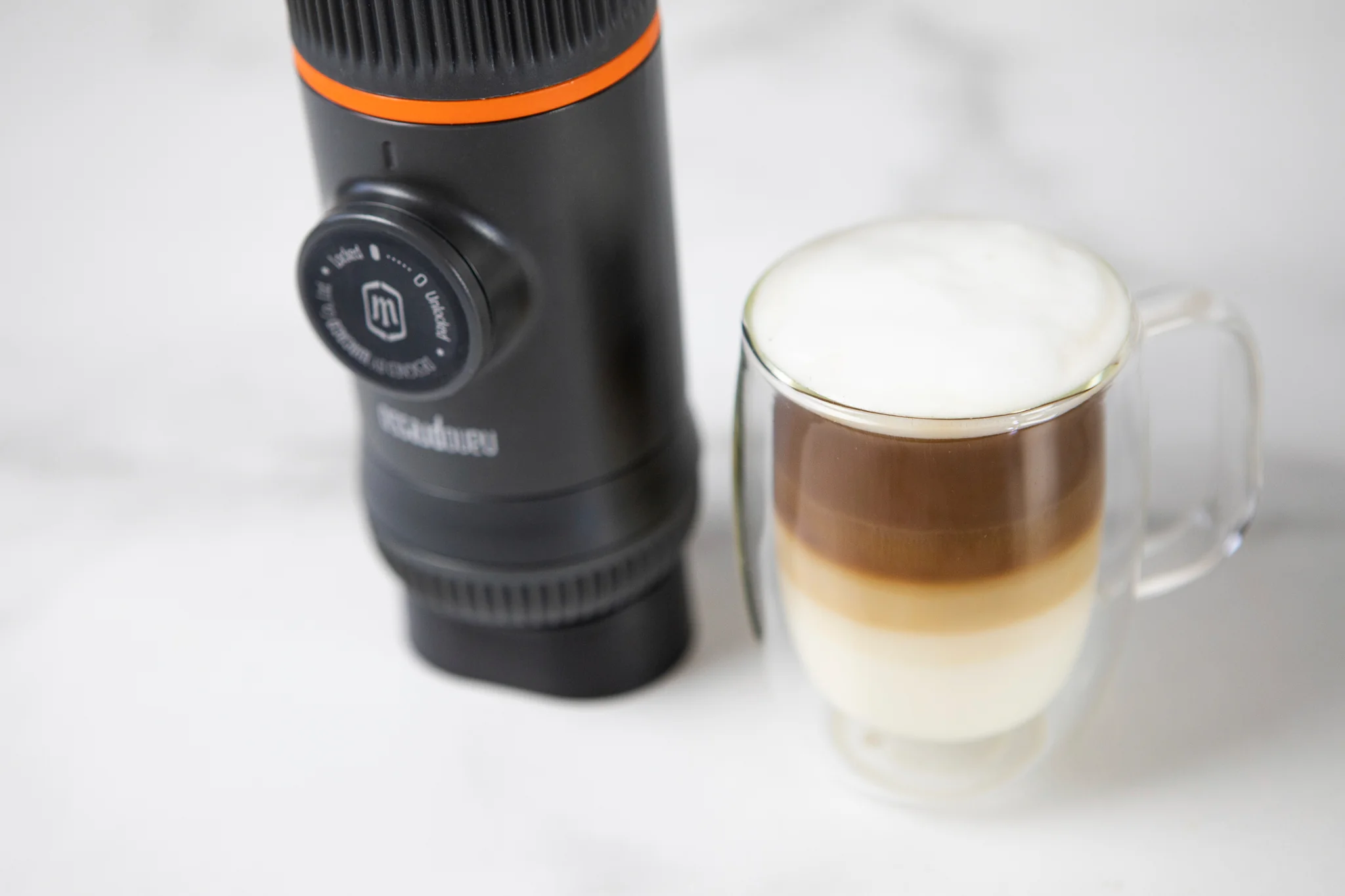 Wacaco DG Kit pro Nanopresso Rozšíření