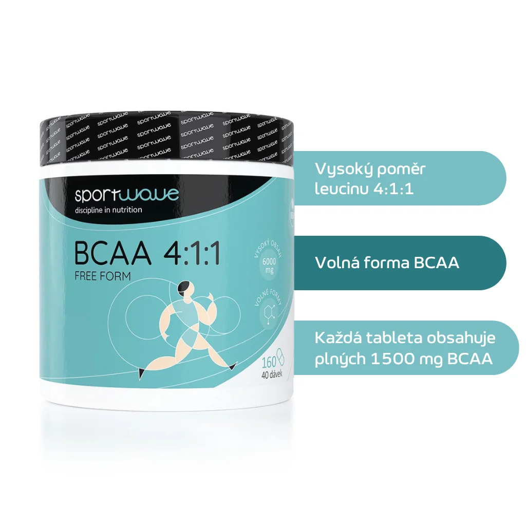 Sport Wave BCAA 4:1:1 Free form