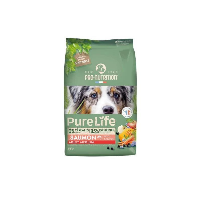Sopral Pro-Nutrition PURE LIFE adult medium 2kg