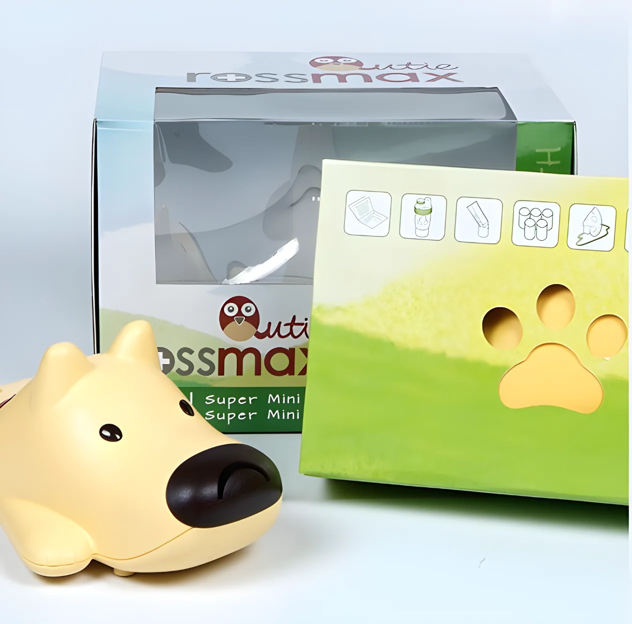 Rossmax Dětský Inhalátor NI60