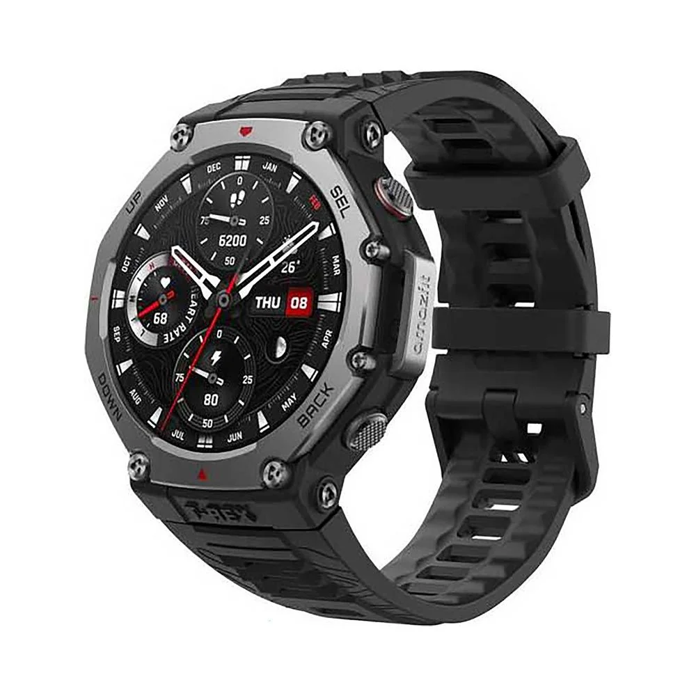 Amazfit T-Rex 3 Black chytré hodinky