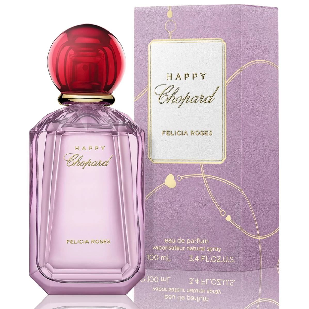 Chopard Happy Felicia Roses EDP 100 ml W