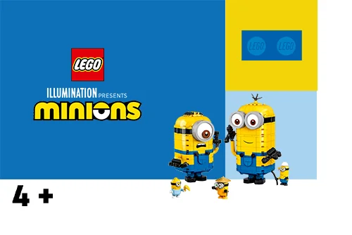 LEGO® Minions