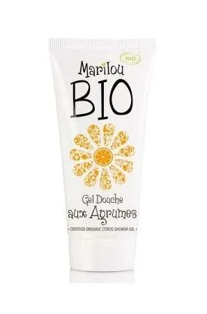 Marilou BIO Přírodní citrusový sprchový gel 150 ml