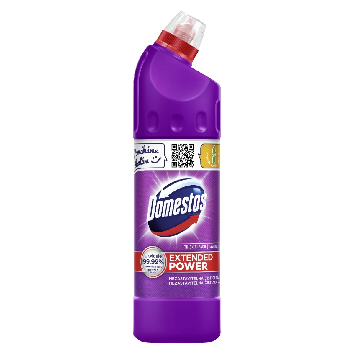 Domestos Extended Power Lavender 750 ml