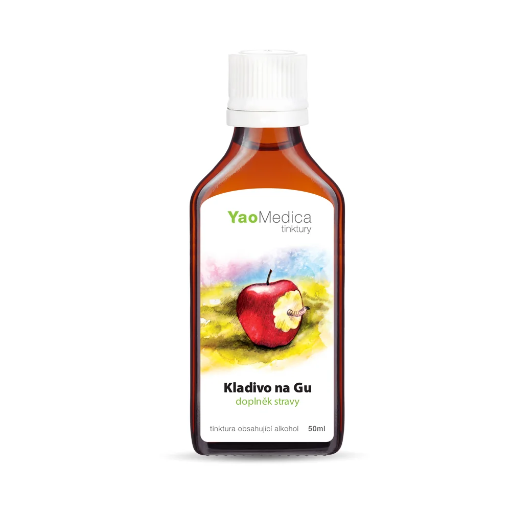 Yao Medica Kladivo na Gu 068 50 ml