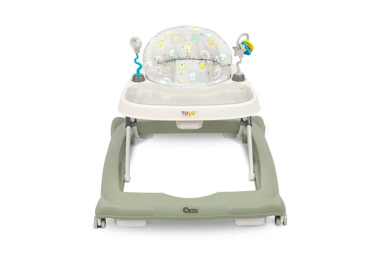 Toyz Chodítko pro děti Toyz Canto - mátová
