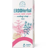 ERDOHerbal Medový sirup