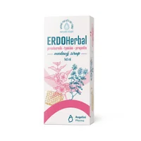 ERDOHerbal Medový sirup