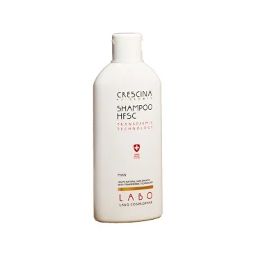 Crescina Transdermic šampon proti řídnutí vlasů muži 200 ml