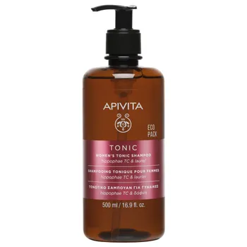 APIVITA Tonic Women tonizující šampon pro ženy 500 ml