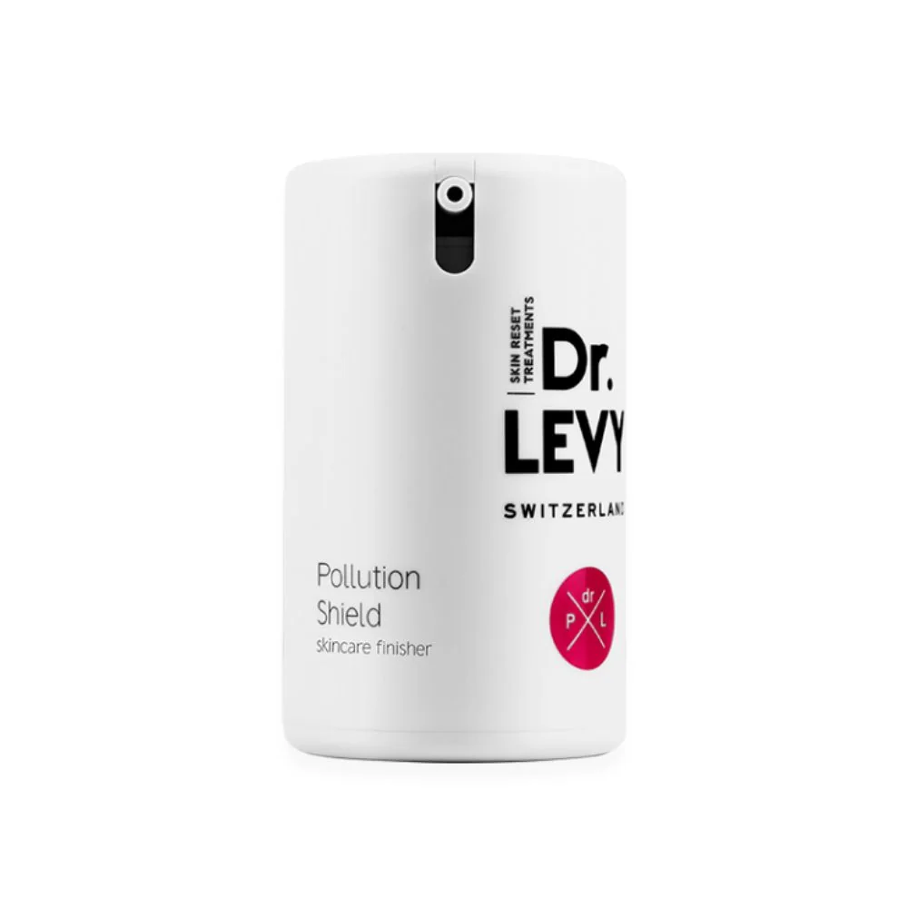 Dr. LEVY Krém proti znečištění a modrému světlu 30 ml