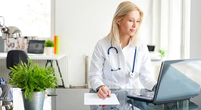 Zeptejte se lékaře on-line se 40% slevou