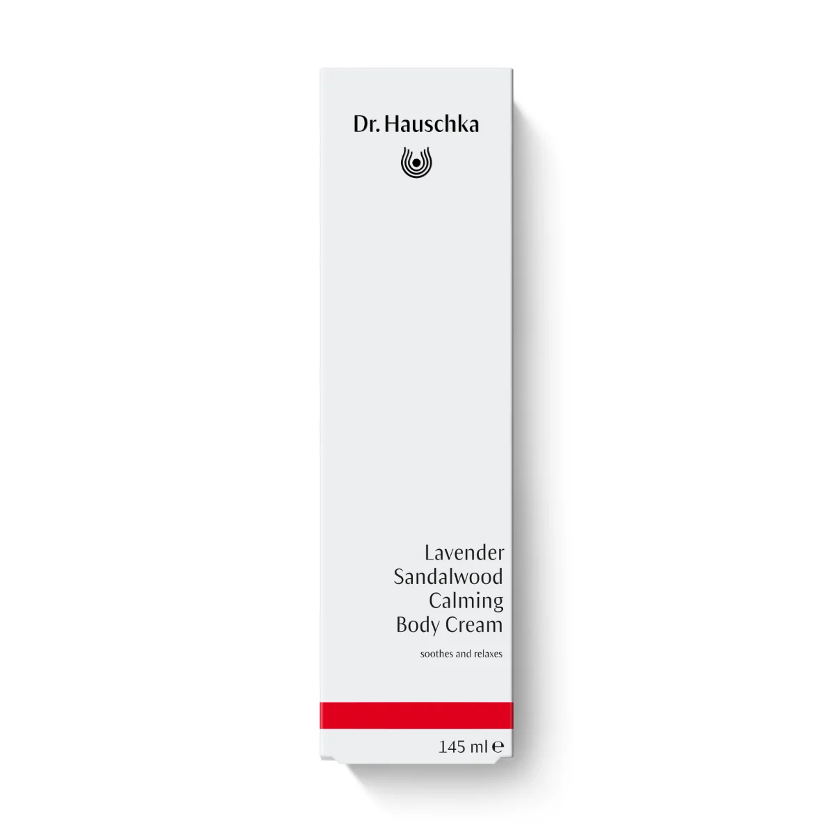 Dr.Hauschka Zklidňující tělový krém s levandulí a santalovým dřevem 145 ml