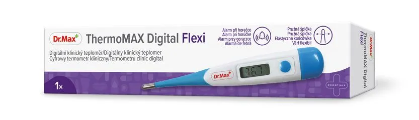 Dr.Max ThermoMAX Digital Flexi