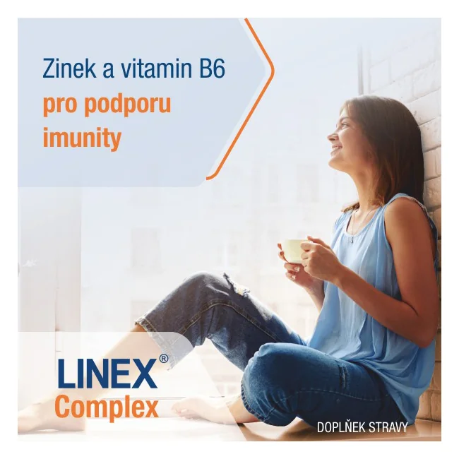 Linex Complex 14 kapslí