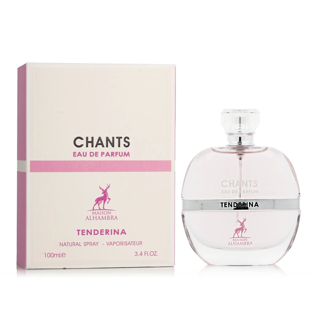 Maison Alhambra Chants Tenderina EDP 100 ml W