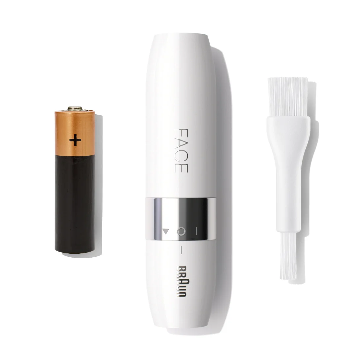 Braun Face Shaver FS1000 mini depilátor na obličej
