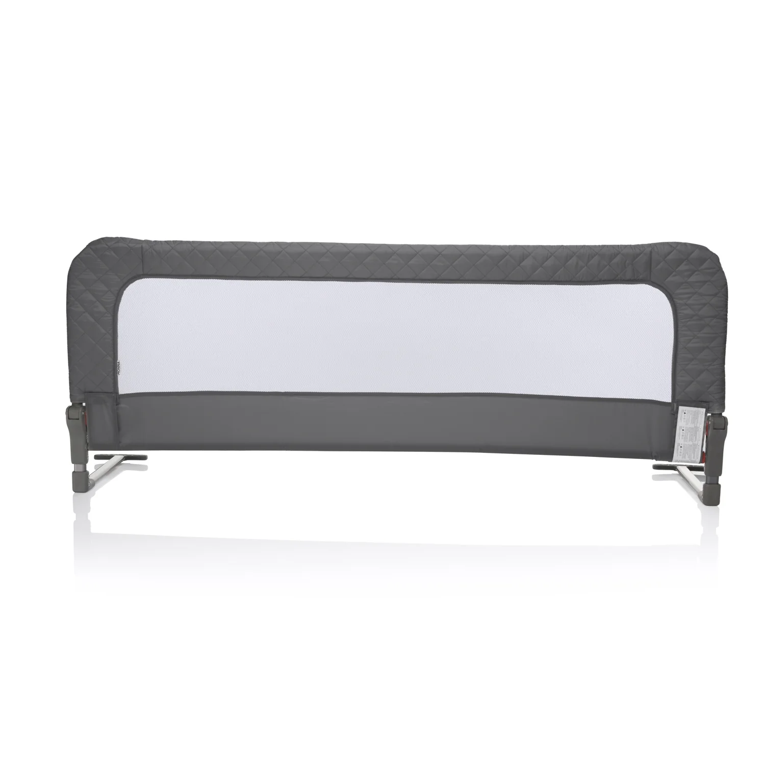 Zopa Zábrana na postel Monna, Antracit Grey 3