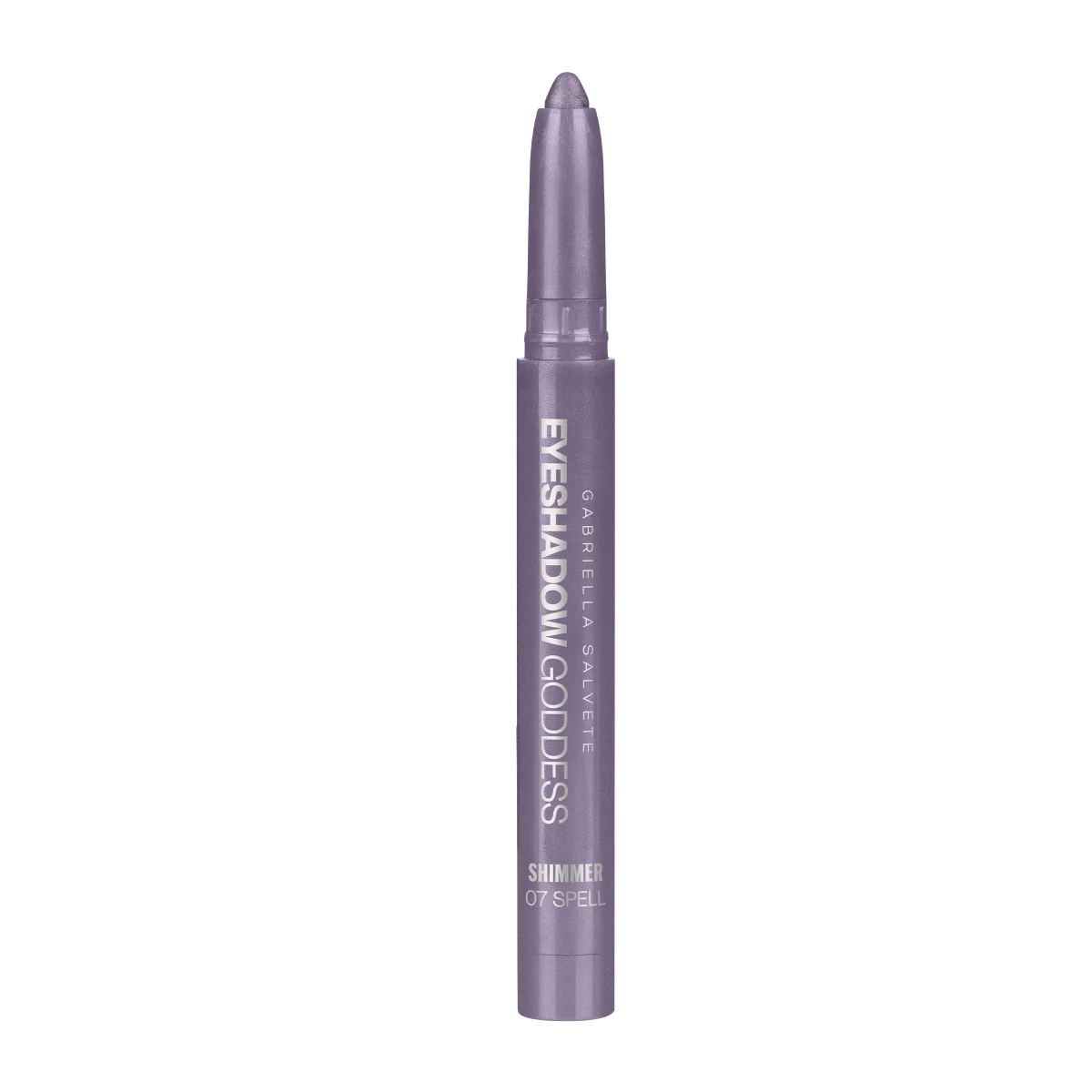 Gabriella Salvete Goddess Eyeshadow Shimmer 07 Spell oční stíny 1,3 g