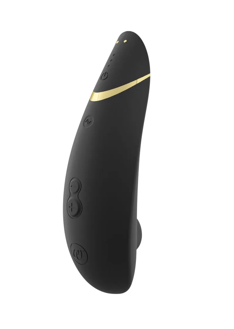 Womanizer Premium 2 black/gold 