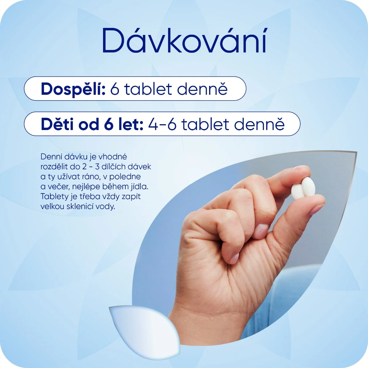 Magne B6 470 mg/5 mg 100 tablet