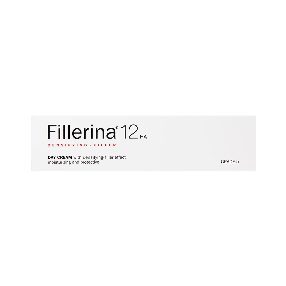Fillerina 12HA Denní krém proti vráskám 5. stupeň 50 ml