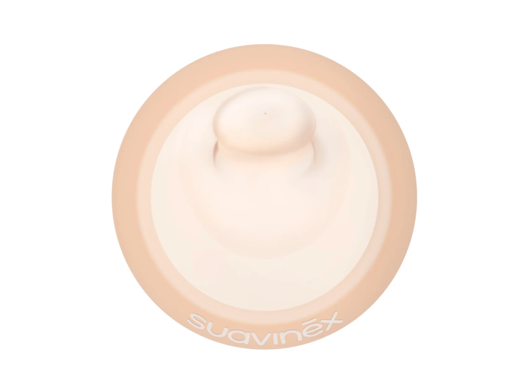 Suavinex Zero Zero Antikoliková savička M 3m+ 2 ks