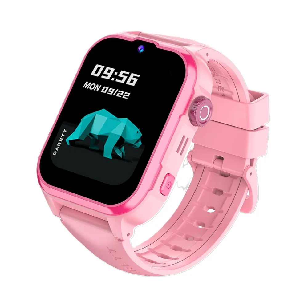 Garett Kids Hero Pro 4G dětské chytré hodinky Pink