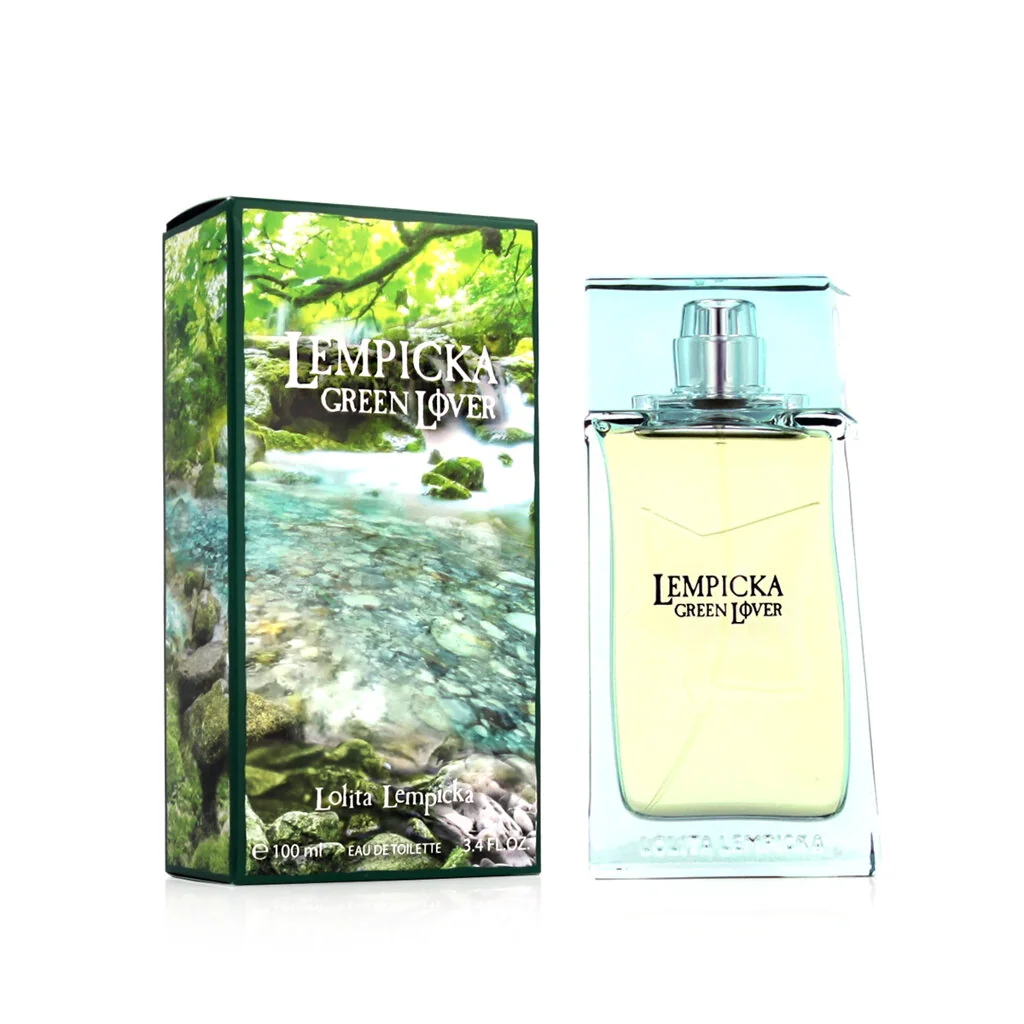 Lolita Lempicka Green Lover EDT 100 ml M