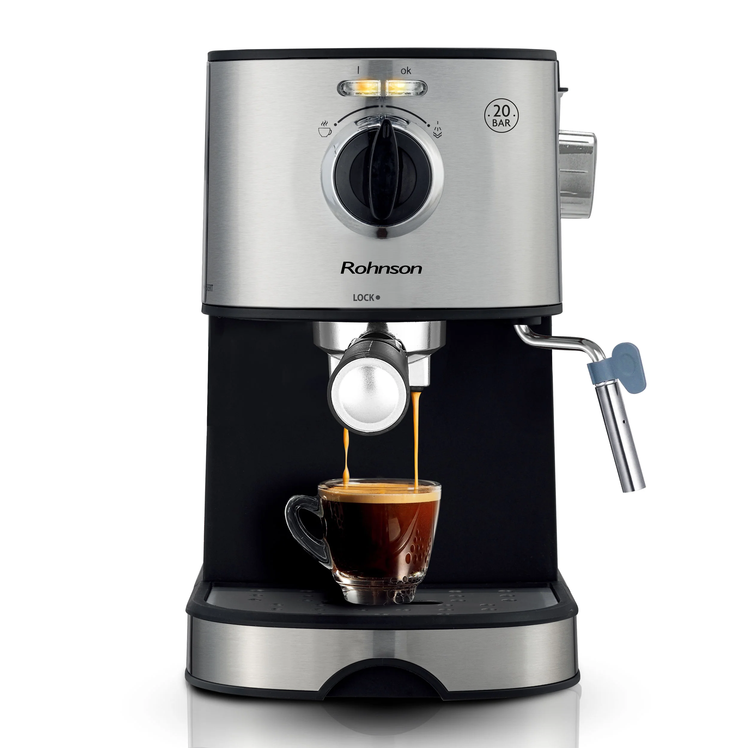 Rohnson Espresso R-98022 