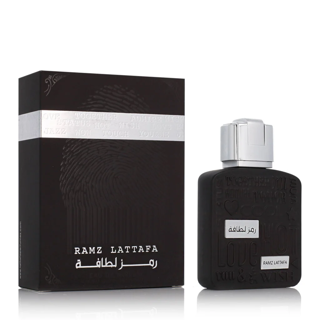 Lattafa Ramz Silver EDP 100 ml UNISEX