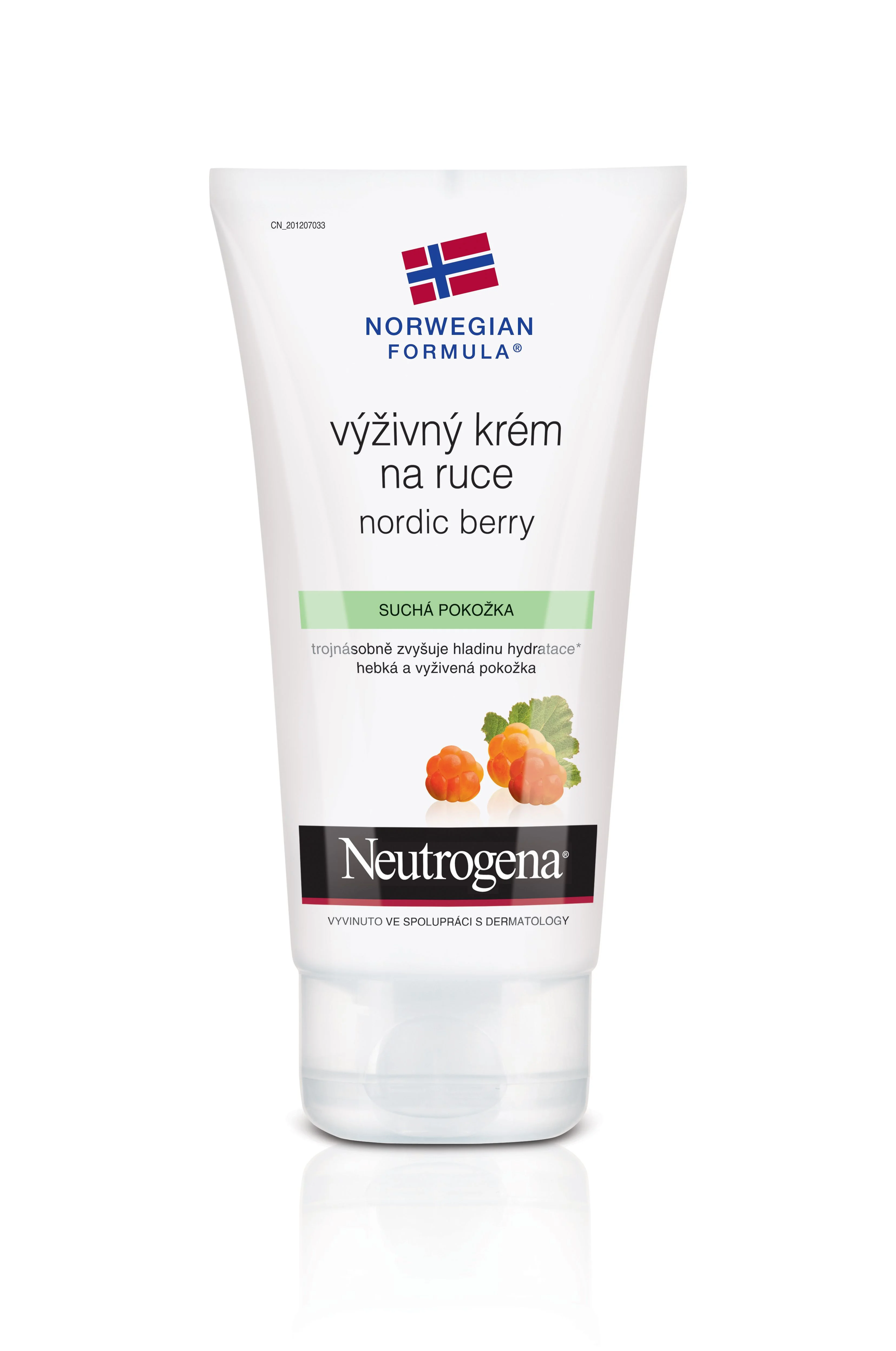 Neutrogena Nordicberry krém na ruce 75 ml