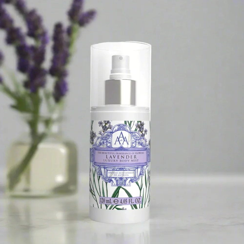 Somerset Toiletry Tělová mlha Levandule 120 ml