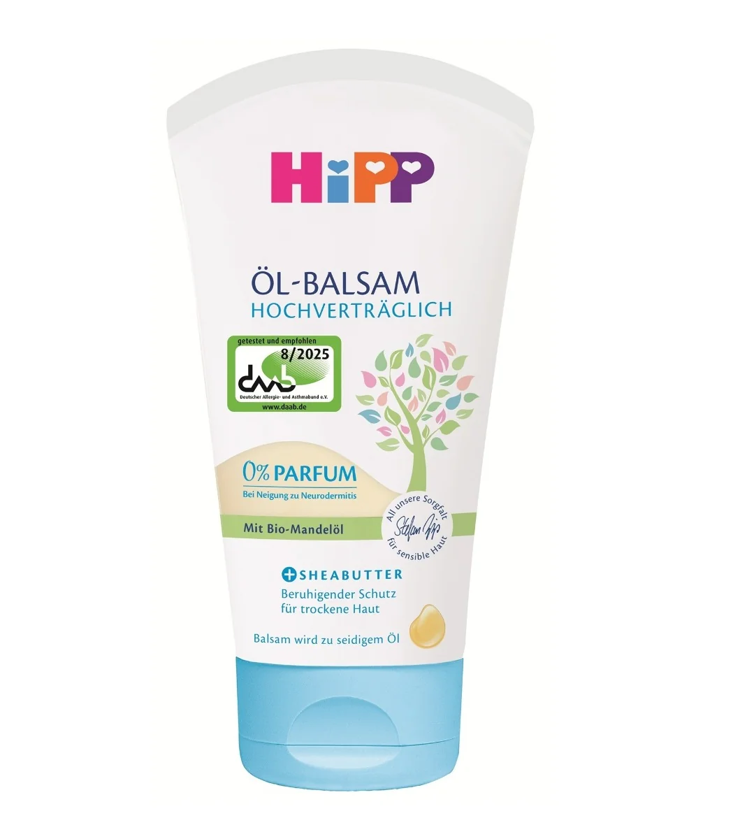 Hipp První olejový balzám 150 ml