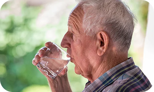 senior pije Mlýnský pramen senior pije Mlýnský pramen