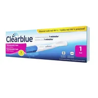 Clearblue PLUS rychlá detekce